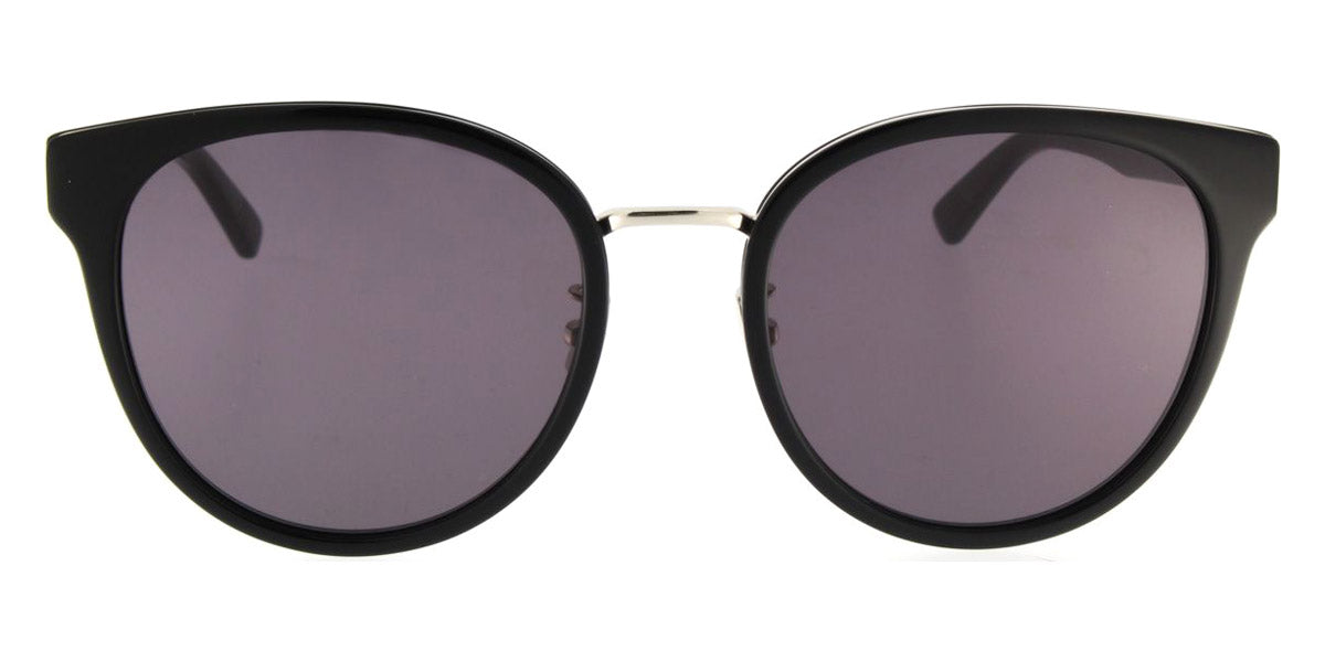 Bottega Veneta® BV1081SK - Black / Gray Sunglasses