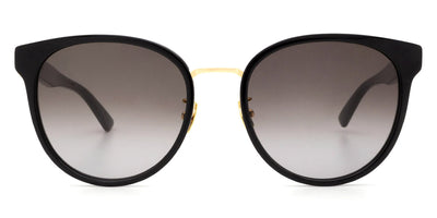 Bottega Veneta® BV1081SK - Black / Gray Gradient Sunglasses
