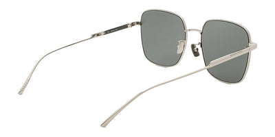 Bottega Veneta® BV1082SK - Silver / Silver Mirrored Sunglasses