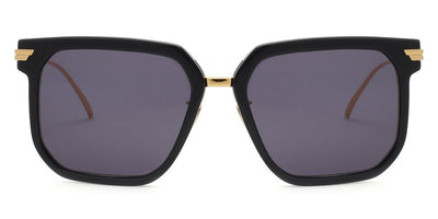 Bottega Veneta® BV1083SA - Blue / Gold / Blue Sunglasses