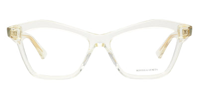 Bottega Veneta® BV1096O - Beige Eyeglasses
