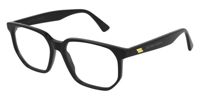 Bottega Veneta® BV1097O - Black Eyeglasses