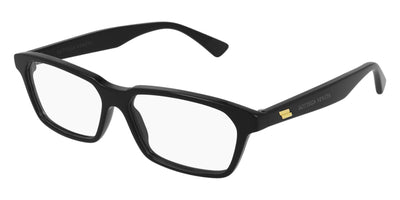 Bottega Veneta® BV1098O - Black Eyeglasses