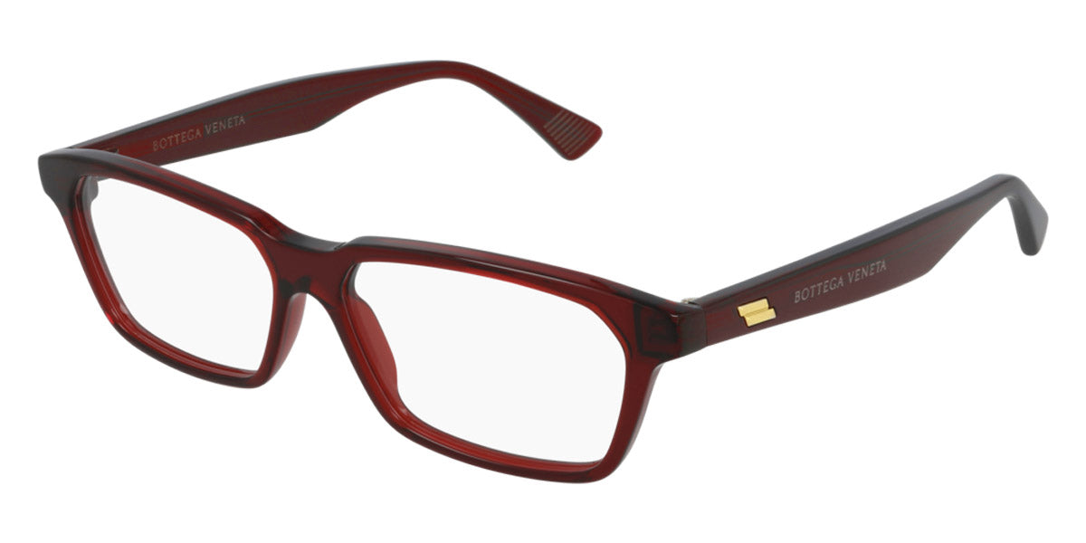 Bottega Veneta® BV1098O - Red Eyeglasses