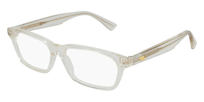 Bottega Veneta® BV1098O - Beige Eyeglasses
