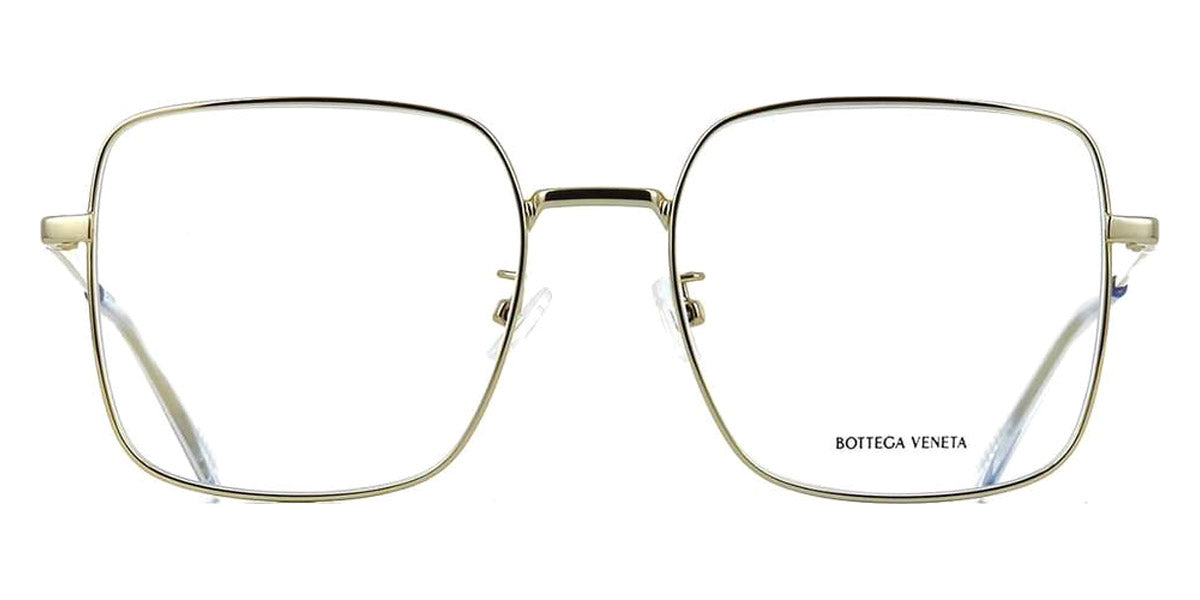 Bottega Veneta® BV1110O - Gold Eyeglasses