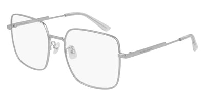 Bottega Veneta® BV1110O - Silver Eyeglasses
