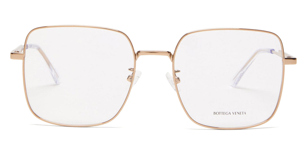 Bottega Veneta® BV1110O - Red Eyeglasses