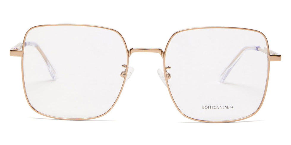 Bottega Veneta® BV1110O - Red Eyeglasses