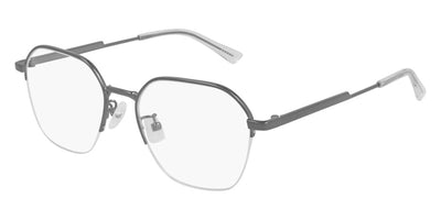 Bottega Veneta® BV1111OA - Ruthenium Eyeglasses