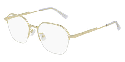 Bottega Veneta® BV1111OA - Gold Eyeglasses
