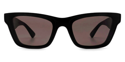 Bottega Veneta® BV1119S - Black / Gray Sunglasses
