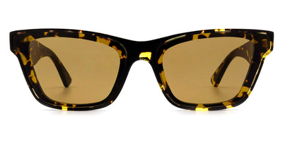 Bottega Veneta® BV1119S - Havana / Brown Sunglasses