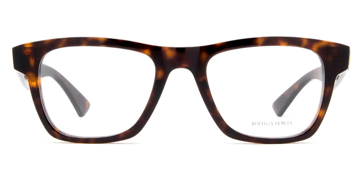 Bottega Veneta® BV1120O - Havana Eyeglasses