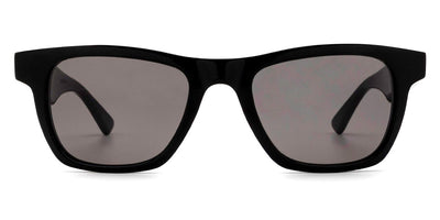 Bottega Veneta® BV1120S - Black / Gray Sunglasses