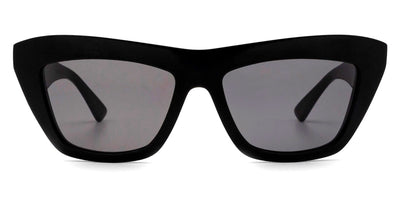 Bottega Veneta® BV1121S - Black / Gray Sunglasses