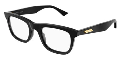 Bottega Veneta® BV1129O - Black Eyeglasses