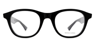 Bottega Veneta® BV1130O - Black Eyeglasses