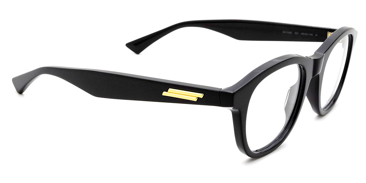 Bottega Veneta® BV1130O - Black Eyeglasses