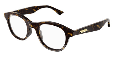 Bottega Veneta® BV1130O - Havana Eyeglasses