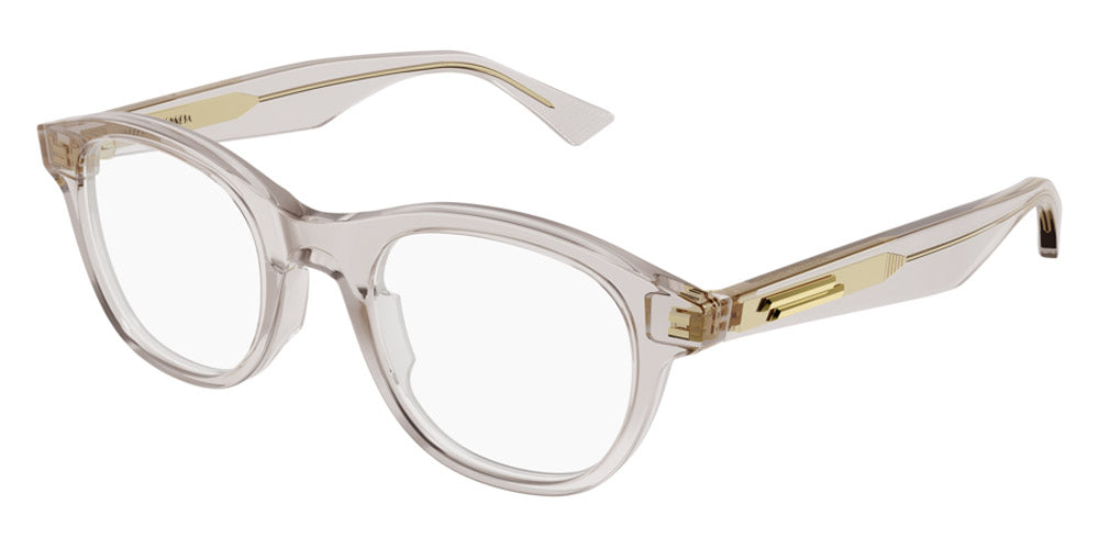Bottega Veneta® BV1130OA - Brown Eyeglasses
