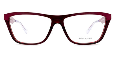 Bottega Veneta® BV1133O - Burgundy Eyeglasses