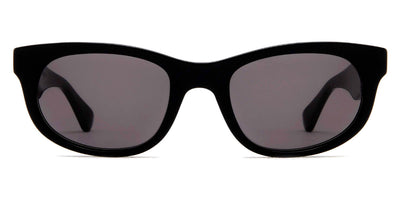 Bottega Veneta® BV1145S - Black / Gray Sunglasses