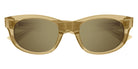 Bottega Veneta® BV1145S - Brown / Bronze Flash Sunglasses