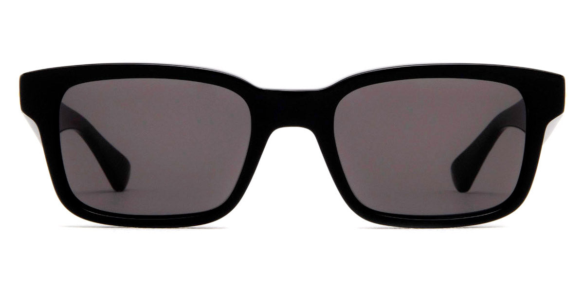 Bottega Veneta® BV1146S - Black / Gray Sunglasses