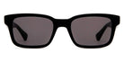 Bottega Veneta® BV1146S - Black / Gray Sunglasses
