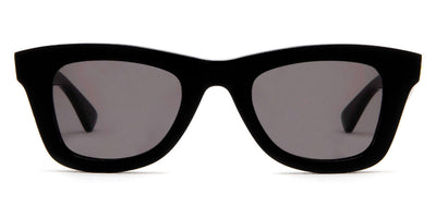 Bottega Veneta® BV1147S - Black / Gray Sunglasses