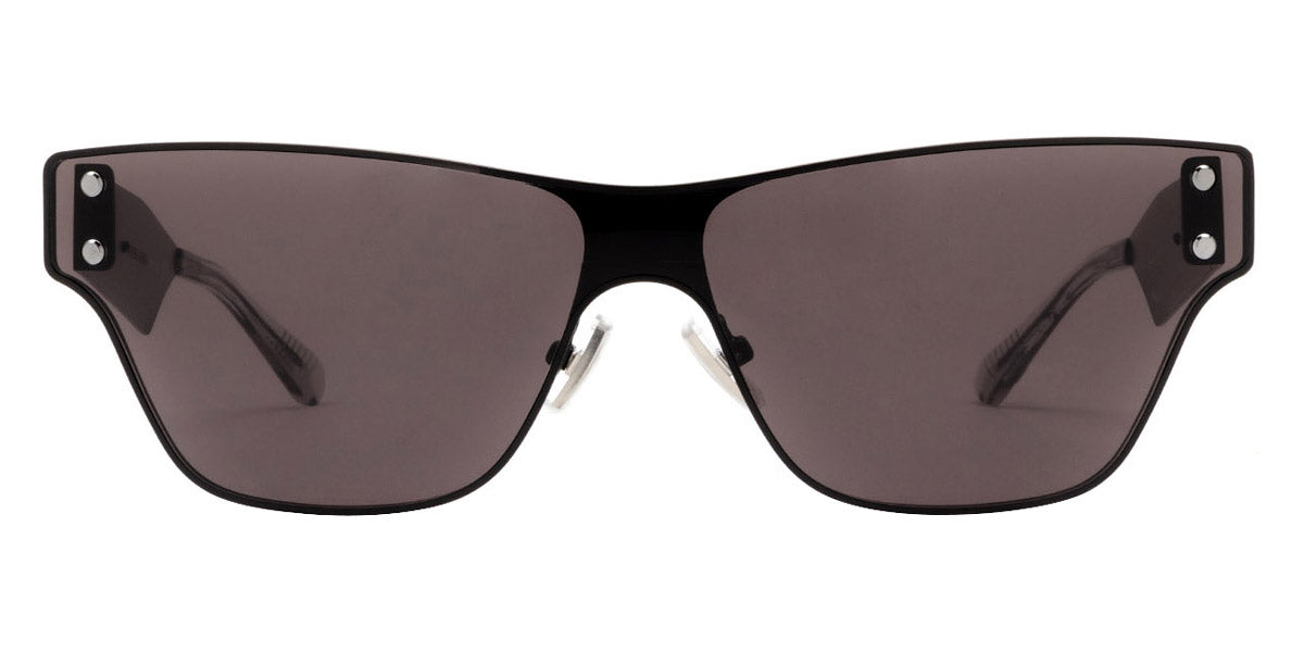 Bottega Veneta® BV1148S - Black / Gray Sunglasses