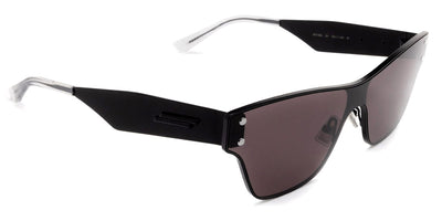 Bottega Veneta® BV1148S - Black / Gray Sunglasses