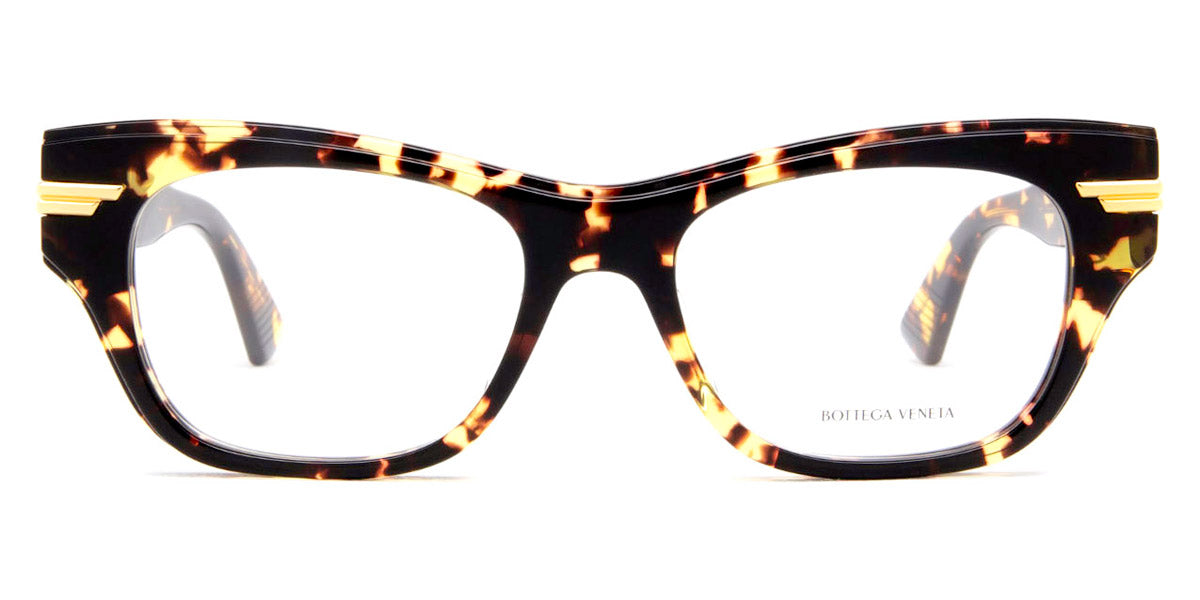 Bottega Veneta® BV1152O - Havana Eyeglasses