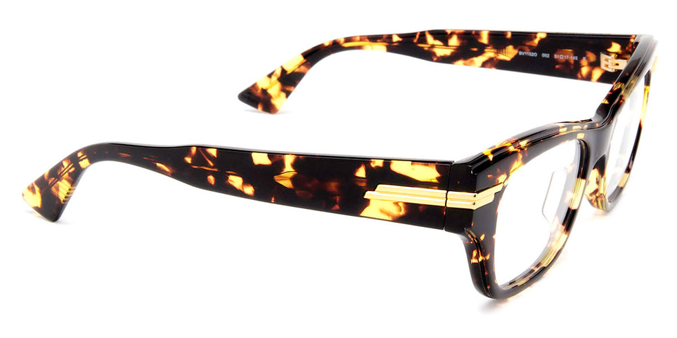 Bottega Veneta® BV1152O - Havana Eyeglasses