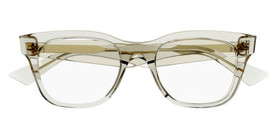 Bottega Veneta® BV1155O - Beige Eyeglasses