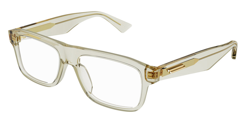 Bottega Veneta® BV1156O - Beige Eyeglasses
