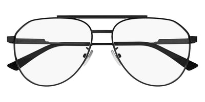 Bottega Veneta® BV1158O - Black Eyeglasses