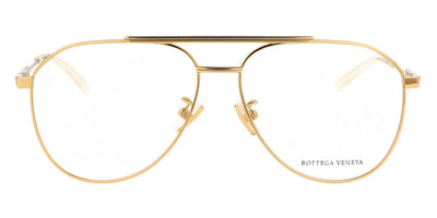 Bottega Veneta® BV1158O - Gold Eyeglasses