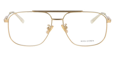 Bottega Veneta® BV1159O - Gold Eyeglasses