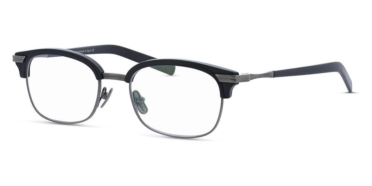 Lunor® C1 01 LUN C1 01 AS 49 - AS - Antique Silver Eyeglasses
