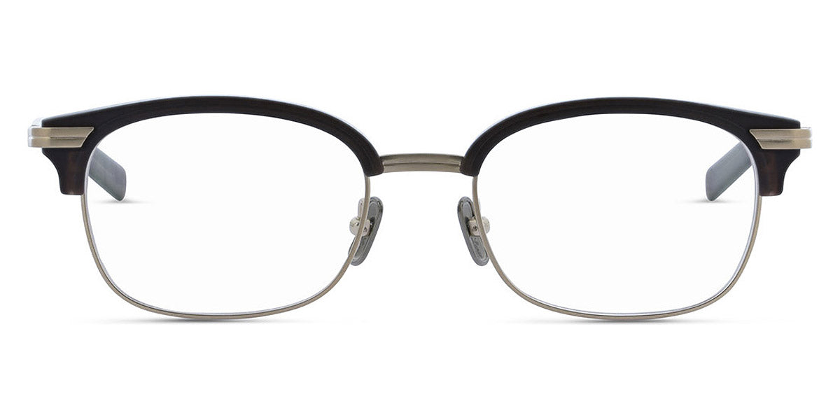 Lunor® C1 01 LUN C1 01 RGS 49 - RGS - Satin Rose Gold Eyeglasses