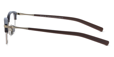 Lunor® C1 01 LUN C1 01 RGS 49 - RGS - Satin Rose Gold Eyeglasses