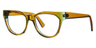 Kirk & Kirk® CADY KK CADY EARTH 49 - Earth Eyeglasses