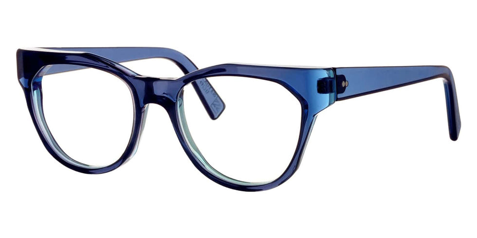 Kirk & Kirk® CADY KK CADY MIDNIGHT 49 - Midnight Eyeglasses