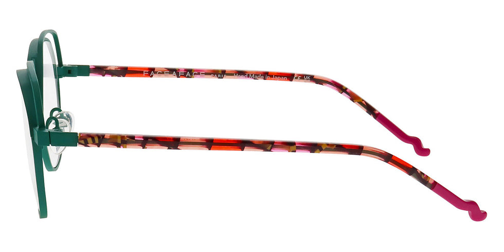 Face A Face® CALDER 2 FAF CALDER 2 9885 50 - 9885 Eyeglasses