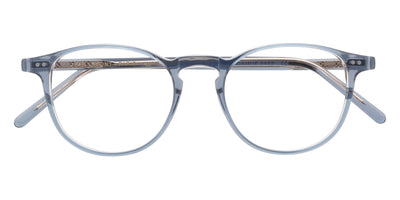 Lafont® CAMUS LF CAMUS 3163 50 - Blue 3163 Eyeglasses