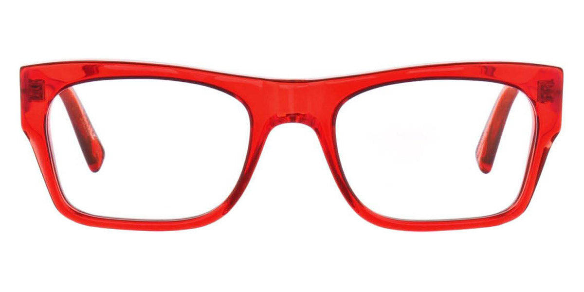 Kirk & Kirk® CAREY KK CAREY CHILLI 53 - Chilli Eyeglasses
