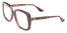 Emmanuelle Khanh® EK CARMEN EK CARMEN 18 55 - 18 - Dark Tortoise Eyeglasses