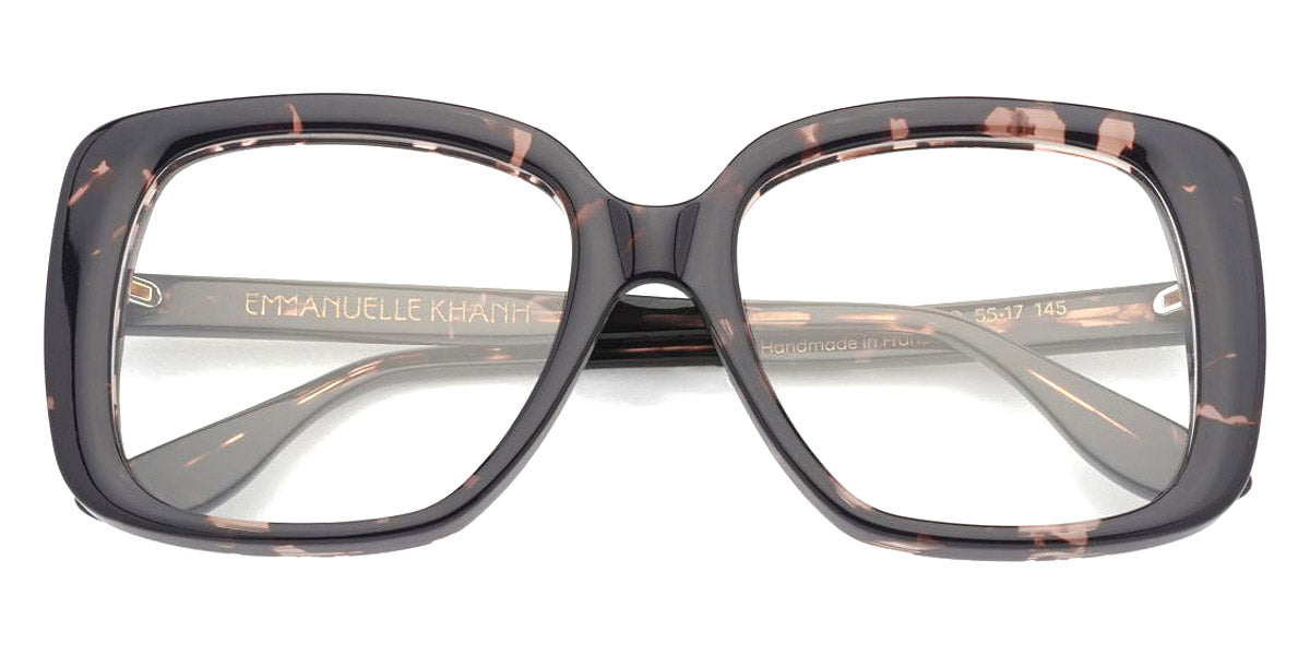 Emmanuelle Khanh® EK CARMEN EK CARMEN 430 55 - 430 - Pink Tortoise Eyeglasses